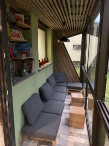 Appartements Le BH 22 : photos des chambres