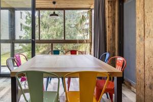 Appartements Le BH 22 : photos des chambres