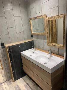 Appartements Le BH 22 : photos des chambres
