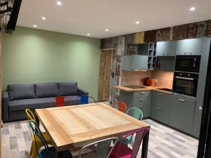 Appartements Le BH 22 : photos des chambres