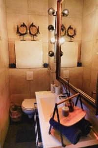 Magical double bedroom duplex