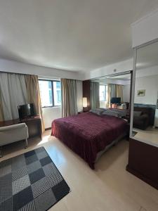 Hotel luxuoso Ibirapuera Moema estacionamento grátis 1810