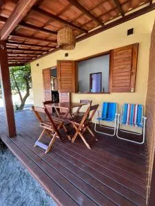 Casa Umbuê 01 - Vista Mar - Cairu