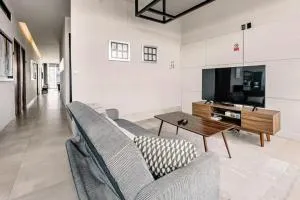 Top Bed Mixed Shared Room - Malinalco