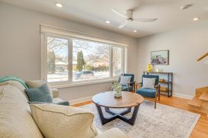 2 Mi to Northwestern: Updated Home w Game Room!