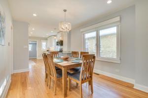 2 Mi to Northwestern: Updated Home w Game Room!