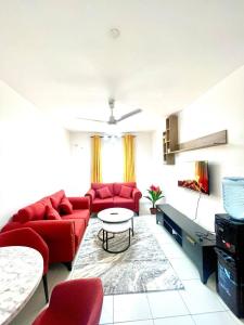 Buxton point apartment