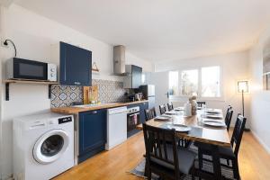 Champigny - Spacieux logement entre Paris & Disney