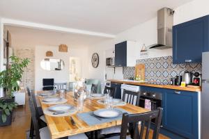 Appartements Champigny - Spacieux logement entre Paris & Disney : photos des chambres