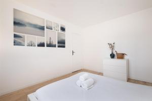Appartements Champigny - Spacieux logement entre Paris & Disney : photos des chambres