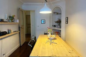 Charming spacious T2 in the 18th - Paris