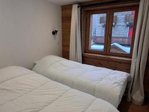 Appartement rénové, parking privé, 6 personnes, Pralognan-la-Vanoise - FR-1-464-236