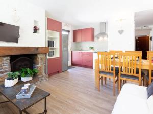 Appartements Grand Appart 13 pers. au pied des pistes a Saint-Lary-Soulan - FR-1-296-511 : photos des chambres