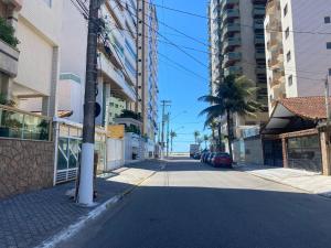 Apto Vista Mar Varanda Gourmet