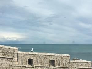 Appartement T2 46m² avec Climatisation et WIFI pour 4 à Sète - FR-1-338-598