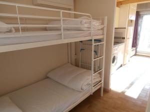 Studio Mezzanine Climatisé avec Piscine & Tennis - 4P - FR-1-799-48