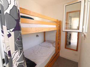 Magnifique 30m² rénové avec terrasse, 2 pièces pour 4 personnes à Sète - FR-1-472A-312