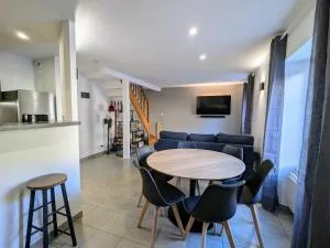 Spacieux appartement 3 chambres, proche ski et nature, WiFi, parking, animaux admis - FR-1-589-782 - 科尔尼蒙