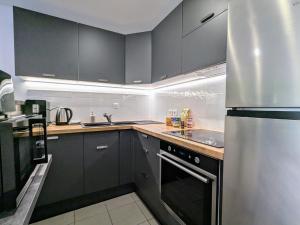 Appartements Spacieux appartement 3 chambres, proche ski et nature, WiFi, parking, animaux admis - FR-1-589-782 : photos des chambres