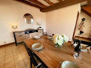 Gîte viticole tout inclus, jardin 3000m², vélos offerts, proche Saumur-Chinon-Langeais - FR-1-381-606