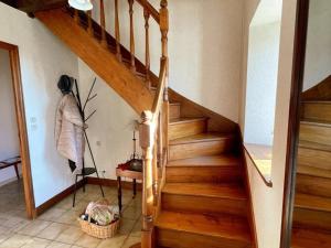 Maisons de vacances Gite viticole tout inclus, jardin 3000m², velos offerts, proche Saumur-Chinon-Langeais - FR-1-381-606 : photos des chambres