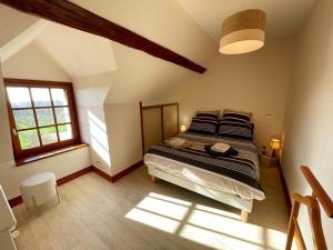 Maisons de vacances Gite viticole tout inclus, jardin 3000m², velos offerts, proche Saumur-Chinon-Langeais - FR-1-381-606 : photos des chambres