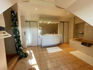 Maisons de vacances Gite viticole tout inclus, jardin 3000m², velos offerts, proche Saumur-Chinon-Langeais - FR-1-381-606 : photos des chambres