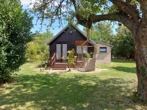 Chalet cosy et romantique avec terrasse en Eure-et-Loir - FR-1-581-148 - 沙托丹