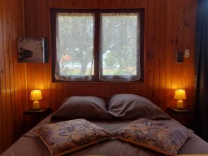 Chalet cosy et romantique avec terrasse en Eure-et-Loir - FR-1-581-148