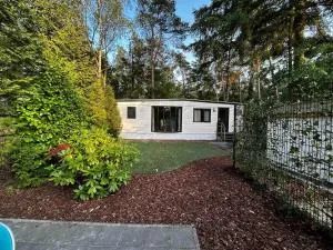 Gezellig chalet op de Veluwe - 't Harde