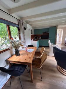 Gezellig chalet op de Veluwe