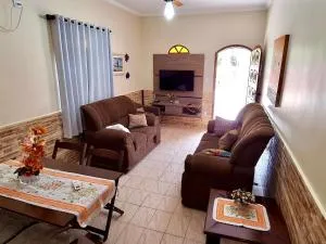 Casa Familiar para temporada em Peruíbe - Pôrto do Una