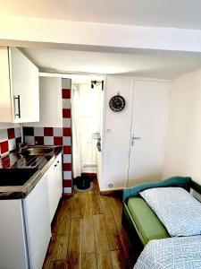 Appartements La Dependance - studio cosy : photos des chambres