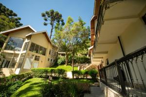 Araucária Lodge - 800 metros do Capivari