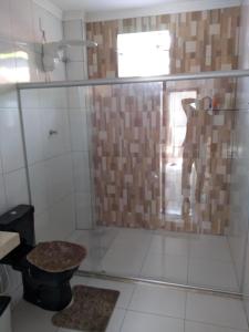 Linda casa com piscina