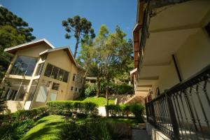 Araucária Lodge - 800 metros do Capivari