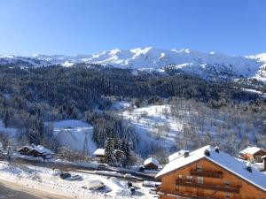 Charmant 3 pièces rénové avec balcon et Wifi près de Méribel - FR-1-411-976