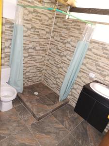 Casa en la montaña marinca