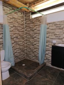 Casa en la montaña marinca