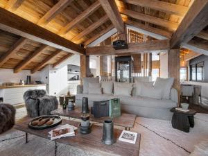 Chalet spacieux avec bain nordique et hammam à Saint-Martin-de-Belleville - FR-1-570-66