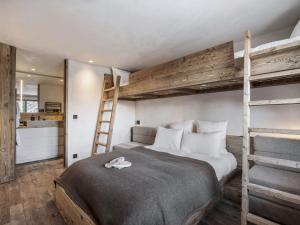 Chalets Chalet spacieux avec bain nordique, hammam et vue proche des pistes - FR-1-570-66 : photos des chambres