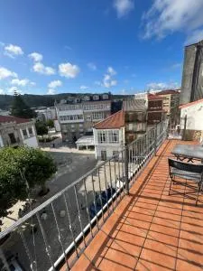 La Casa de la Plaza - Dumbría