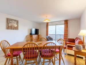 Appartements Appartement 6 pers. Peyragudes avec Piscine, Animaux admis, Parking - FR-1-695-67 : photos des chambres