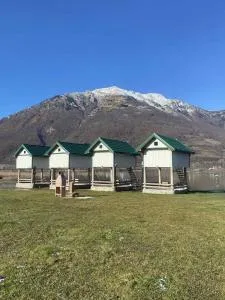 Begov kamp, Plav - Plav