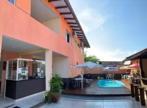 Pousada Fênix,com piscina -250 METROS DA PRAIA - Balneário Praia do Leste