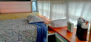 El Bus de Isma Hospedaje Ecológico