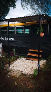 El Bus de Isma Hospedaje Ecológico