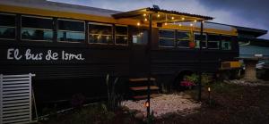 El Bus de Isma Hospedaje Ecológico