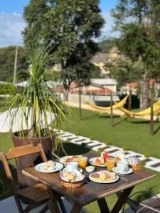 Pousada Flores do Campo - 蒙蒂锡昂