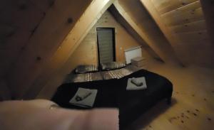 Domki Jagodna Spalona 6D-2 jacuzzi sauna